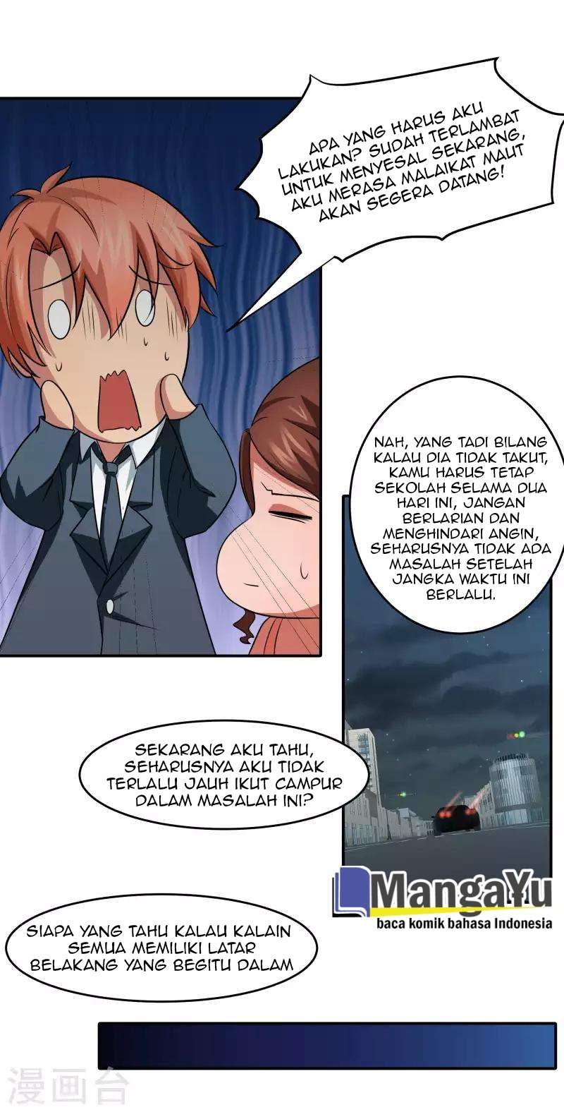 Baca Time With My King - Chapter 15 halaman 16