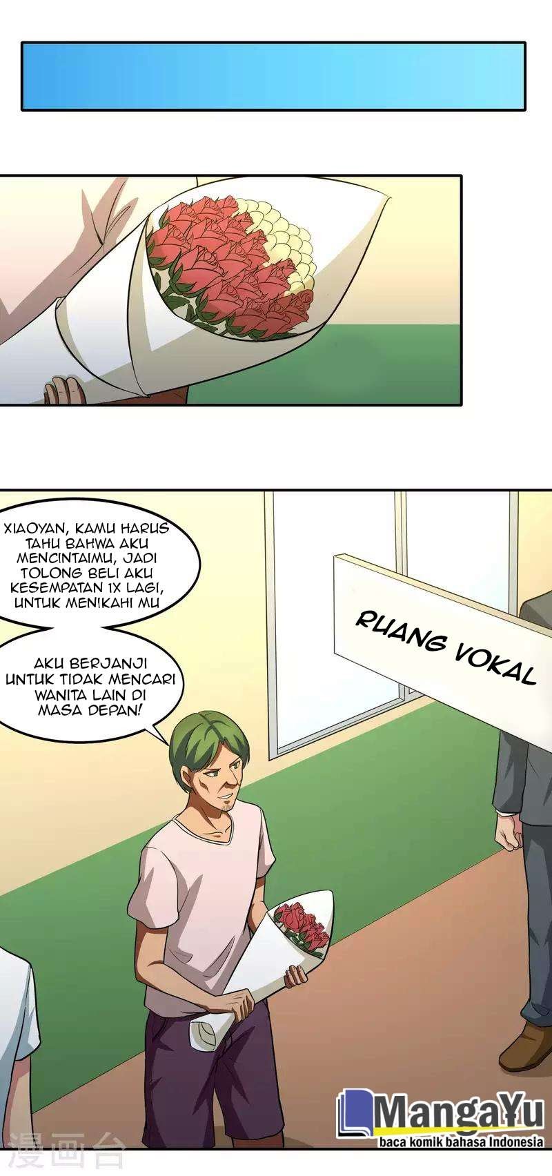 Baca Time With My King - Chapter 15 halaman 22