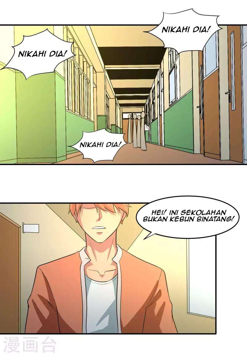 Baca Time With My King - Chapter 15 halaman 23