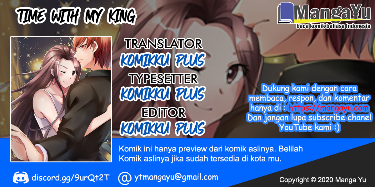 Baca Time With My King - Chapter 16 halaman 1