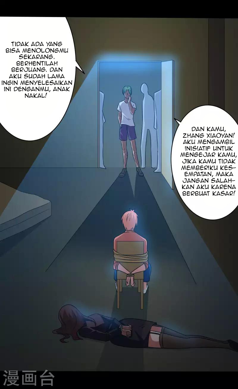 Baca Time With My King - Chapter 16 halaman 10