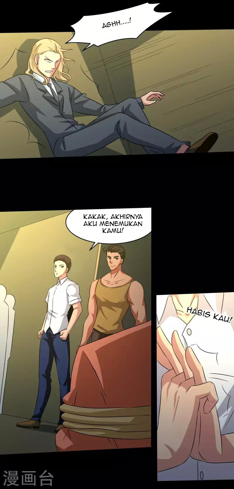 Baca Time With My King - Chapter 16 halaman 21