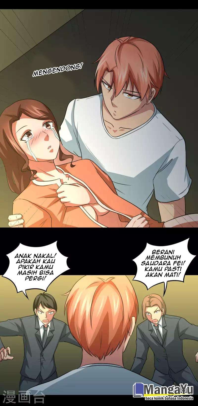 Baca Time With My King - Chapter 17 halaman 10