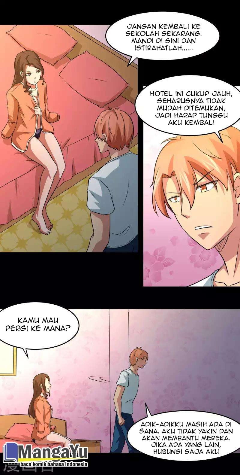 Baca Time With My King - Chapter 17 halaman 13