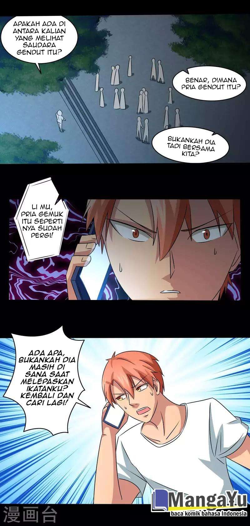 Baca Time With My King - Chapter 17 halaman 19