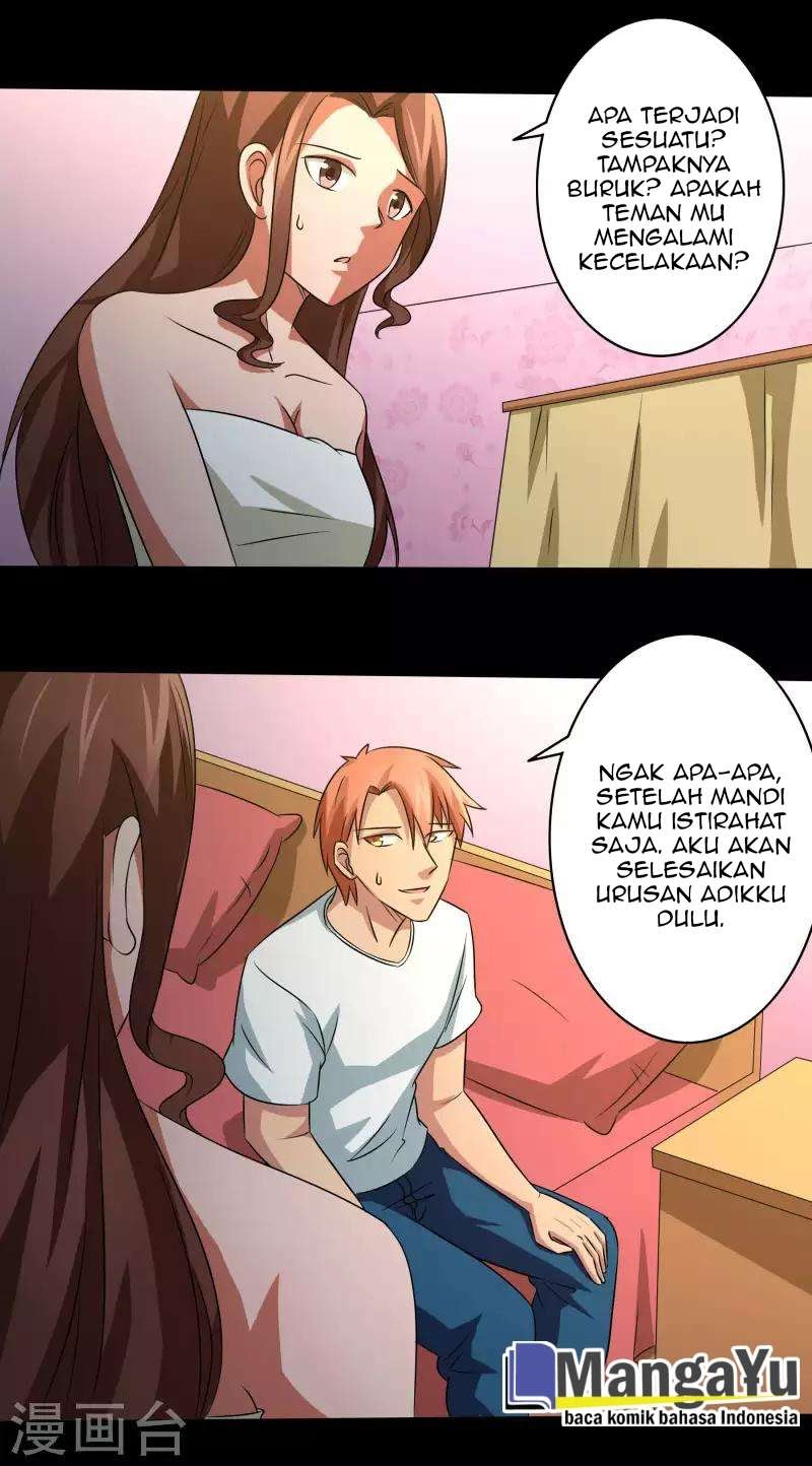 Baca Time With My King - Chapter 17 halaman 21