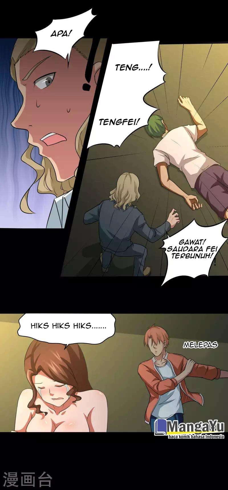 Baca Time With My King - Chapter 17 halaman 8