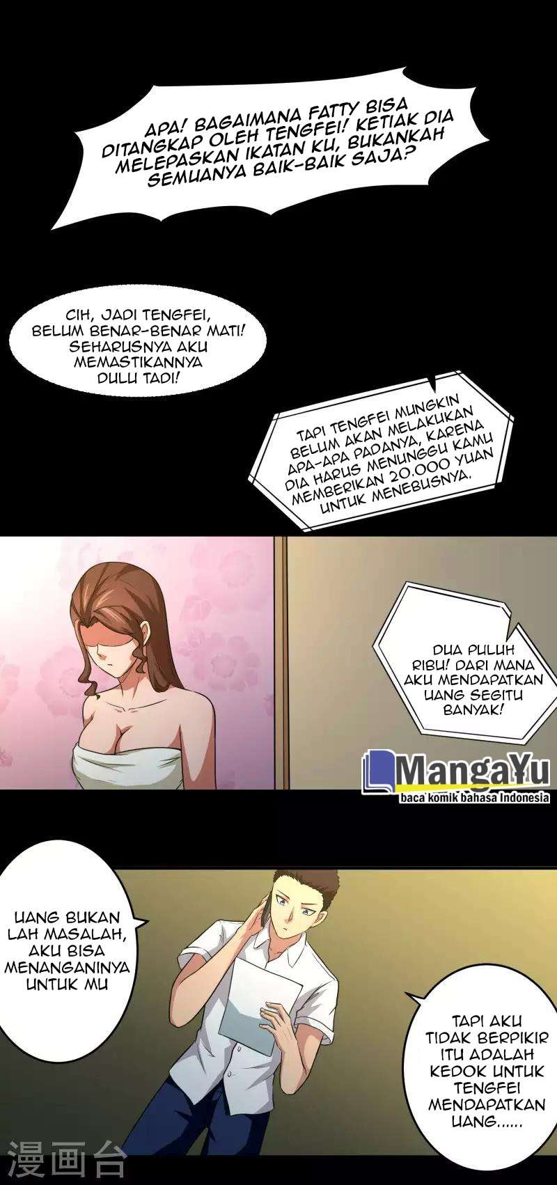 Baca Time With My King - Chapter 18 halaman 2