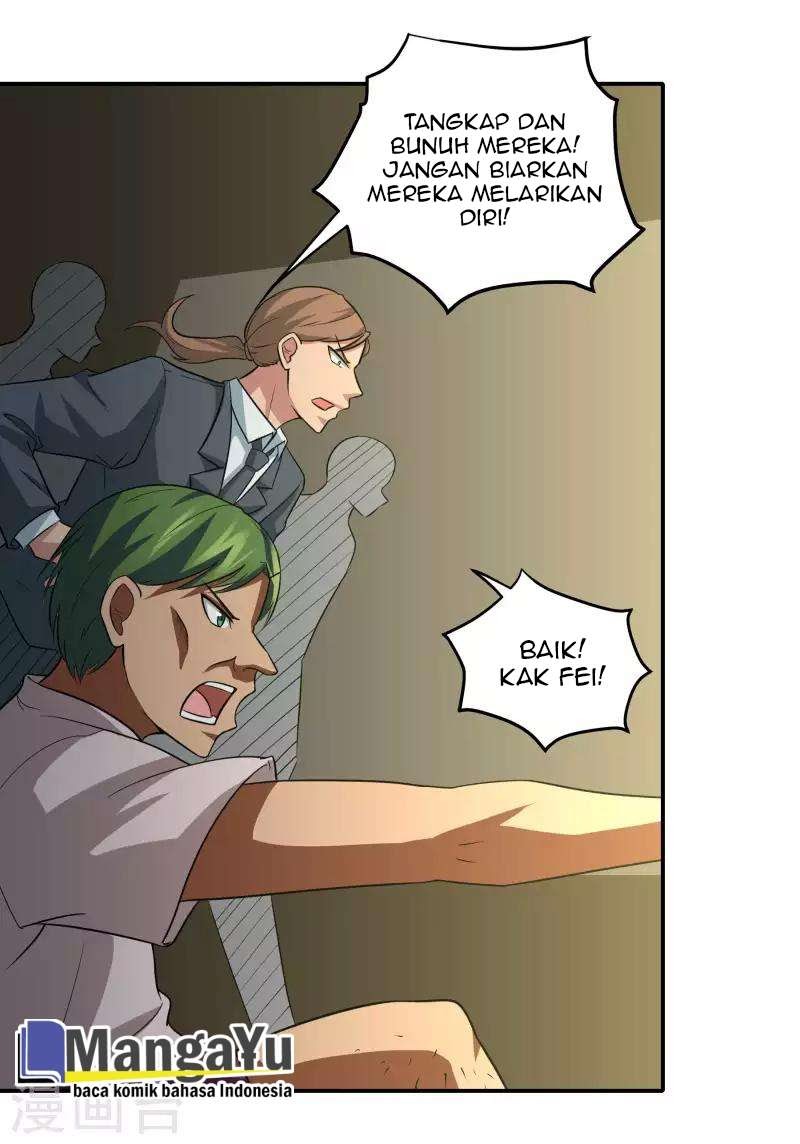 Baca Time With My King - Chapter 18 halaman 21