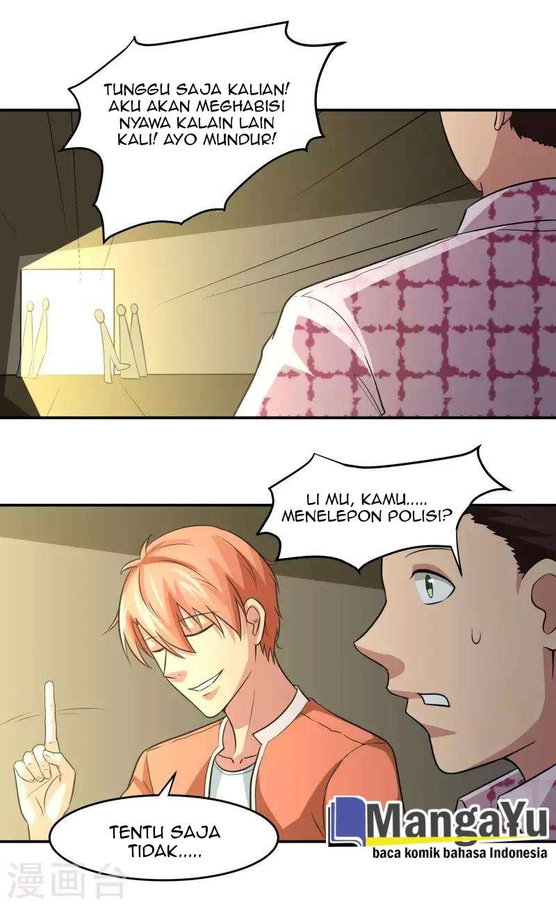 Baca Time With My King - Chapter 18 halaman 23