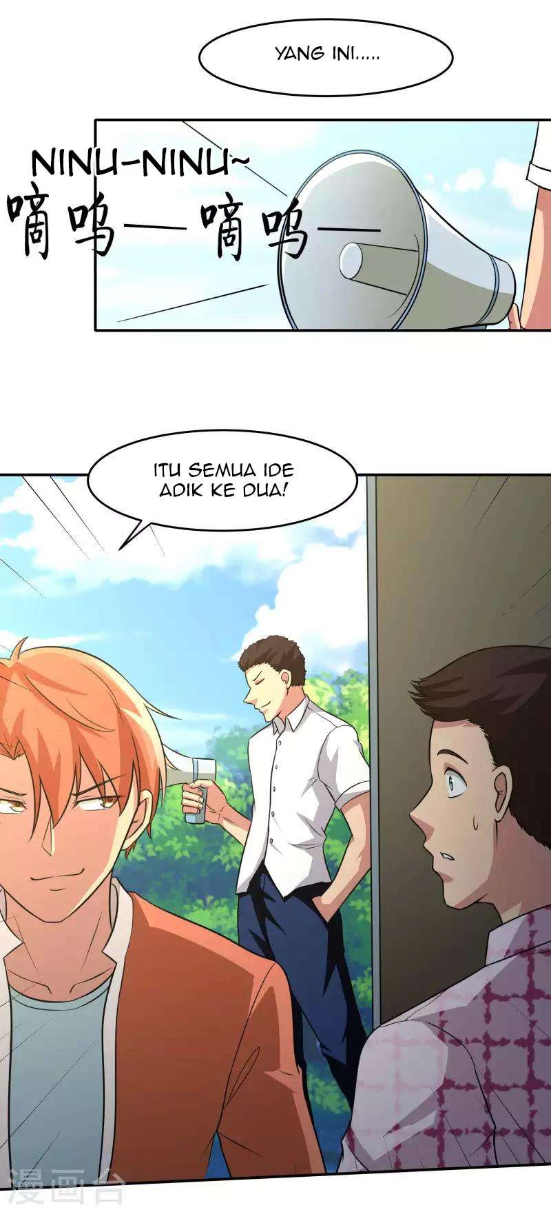 Baca Time With My King - Chapter 18 halaman 24