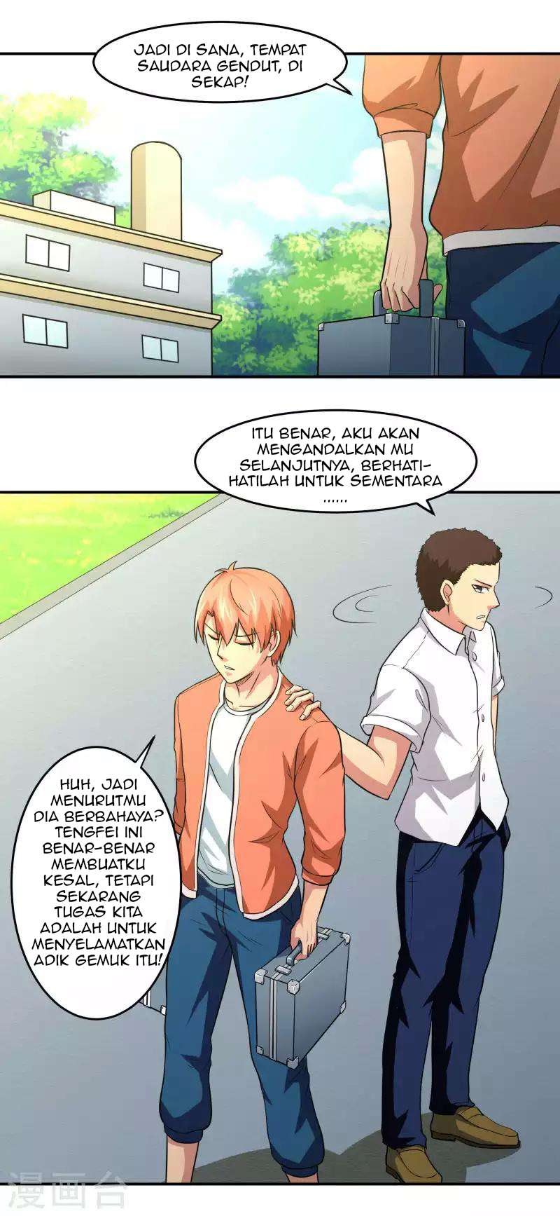 Baca Time With My King - Chapter 18 halaman 5