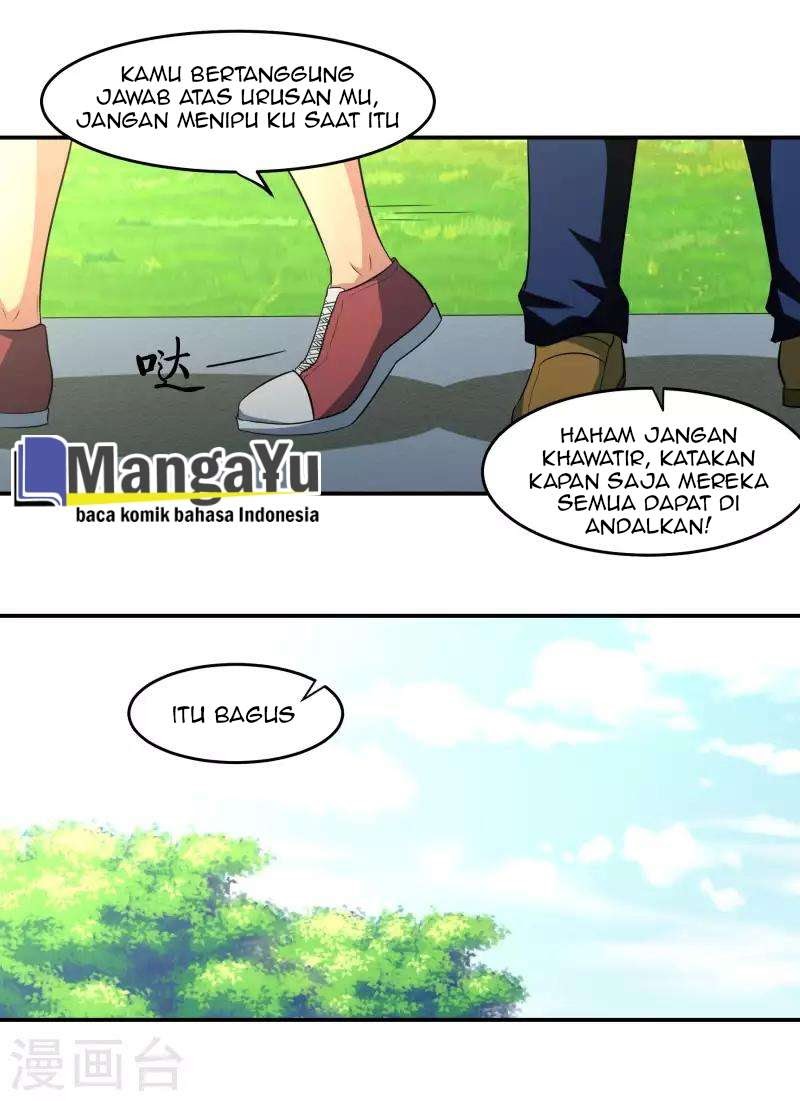 Baca Time With My King - Chapter 18 halaman 6