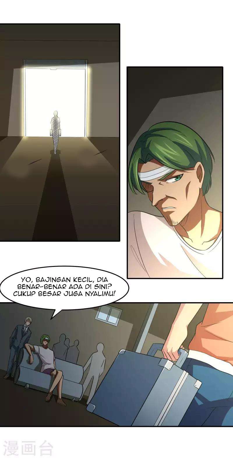 Baca Time With My King - Chapter 18 halaman 7