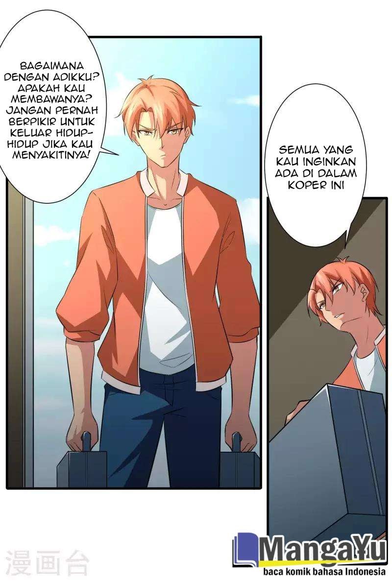 Baca Time With My King - Chapter 18 halaman 8