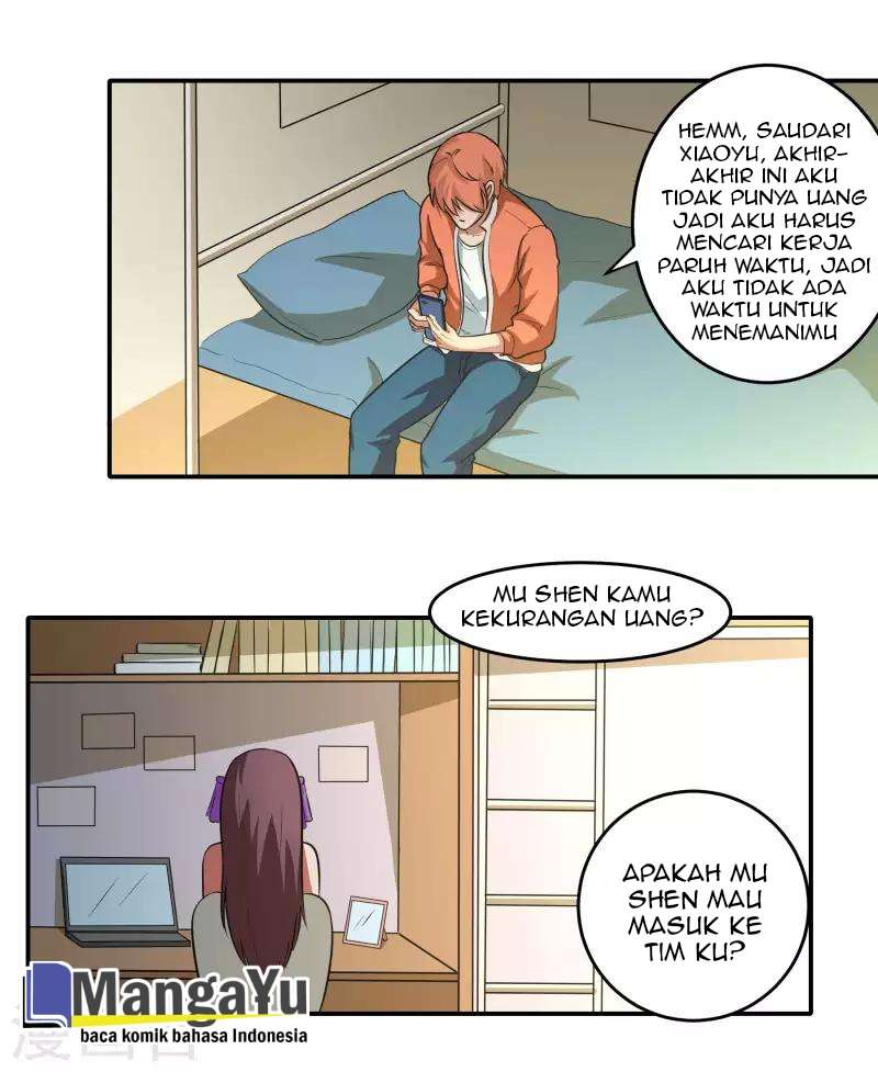 Baca Time With My King - Chapter 19 halaman 11