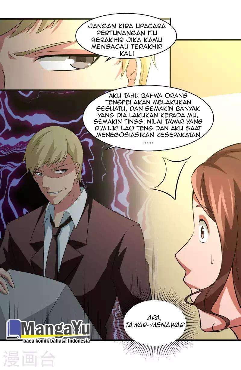 Baca Time With My King - Chapter 19 halaman 18