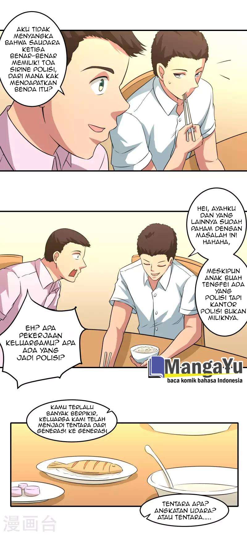 Baca Time With My King - Chapter 19 halaman 5