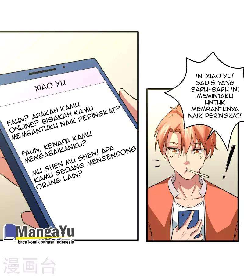 Baca Time With My King - Chapter 19 halaman 9