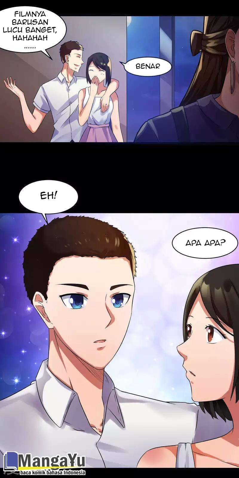 Baca Time With My King - Chapter 2 halaman 18