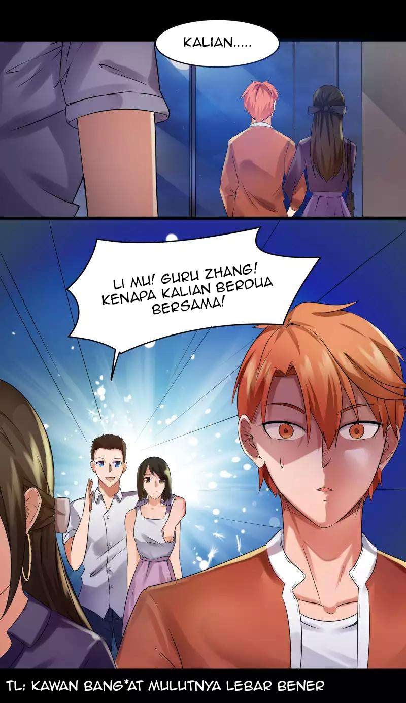 Baca Time With My King - Chapter 2 halaman 19