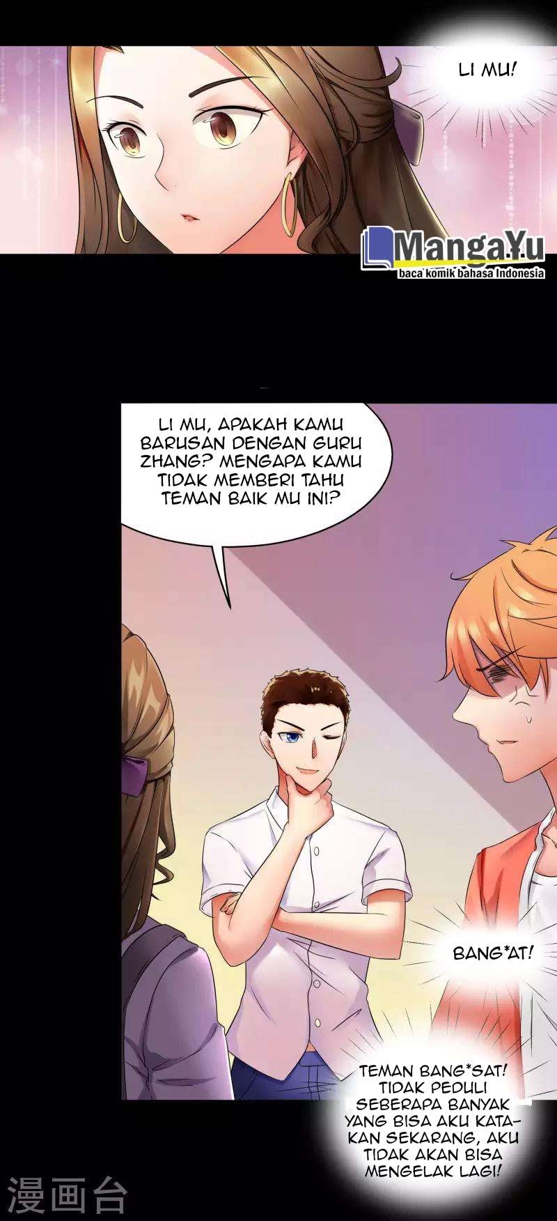 Baca Time With My King - Chapter 2 halaman 20