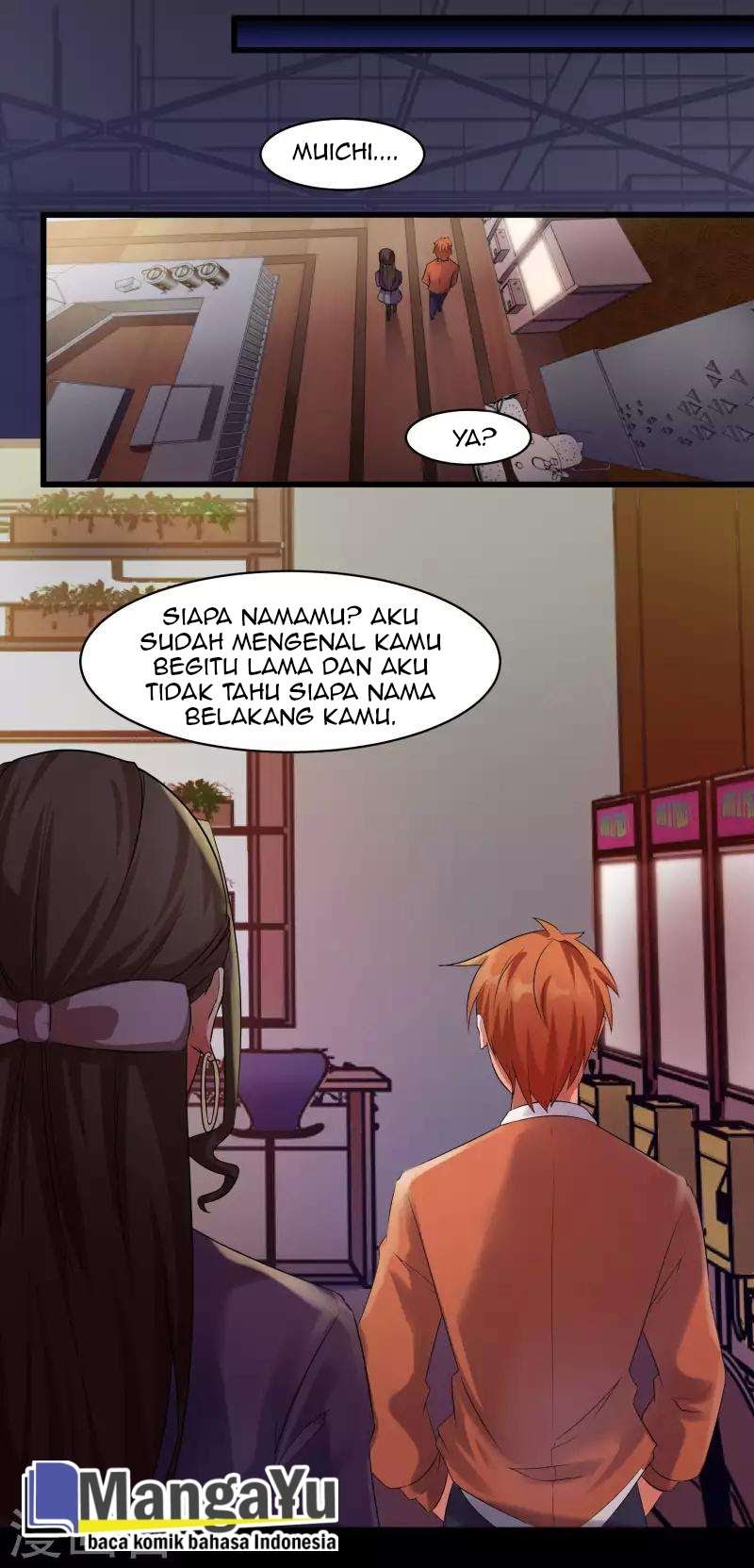 Baca Time With My King - Chapter 2 halaman 9