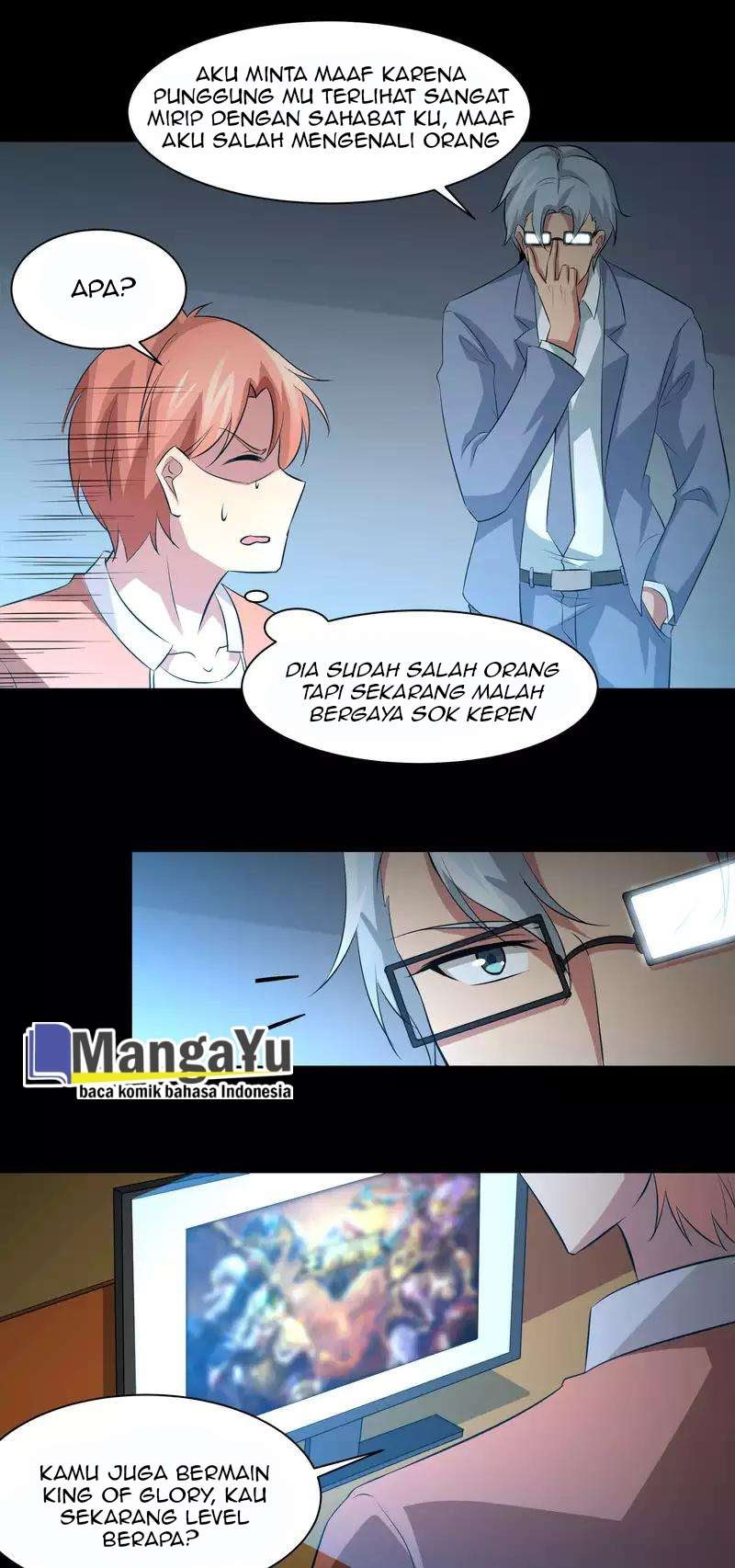 Baca Time With My King - Chapter 20 halaman 11