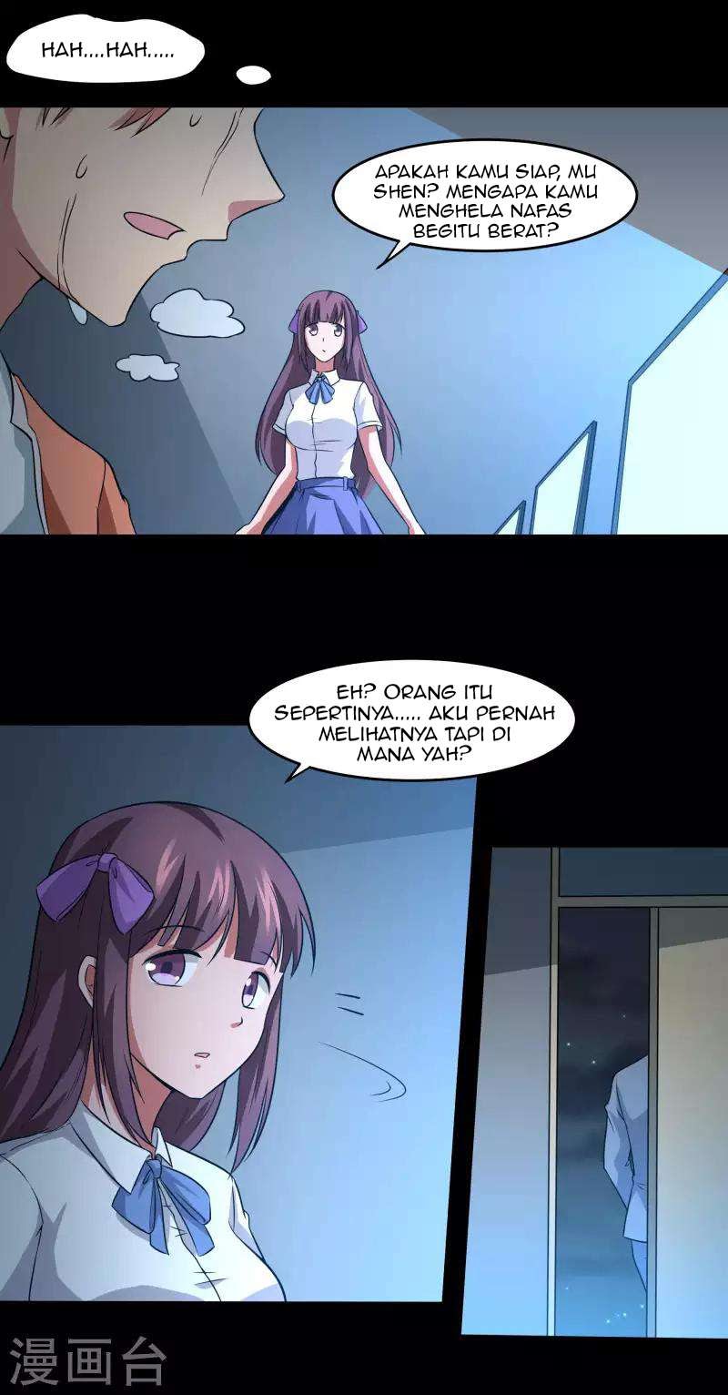 Baca Time With My King - Chapter 20 halaman 26