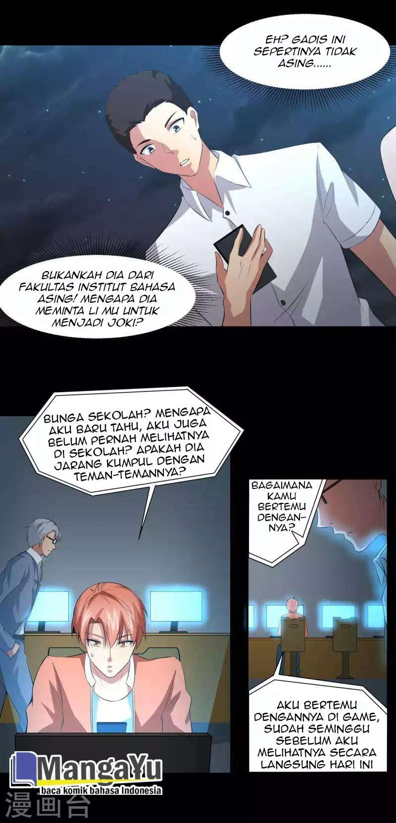 Baca Time With My King - Chapter 20 halaman 6