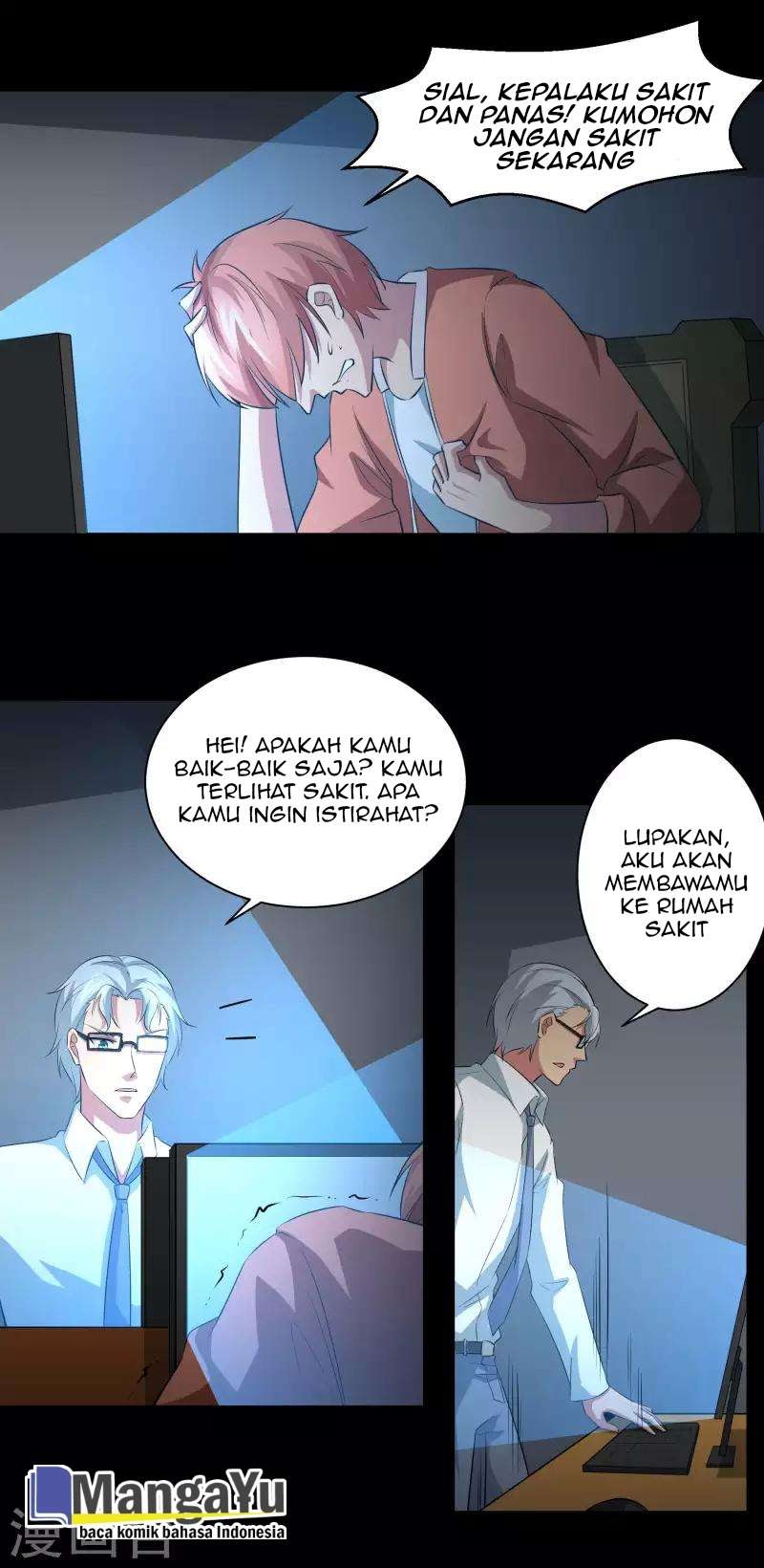 Baca Time With My King - Chapter 21 halaman 14