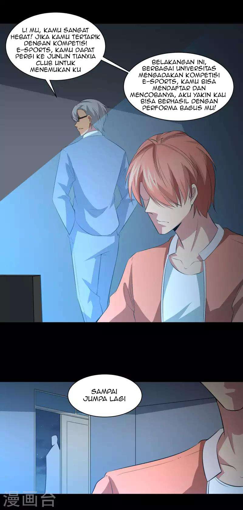 Baca Time With My King - Chapter 21 halaman 22