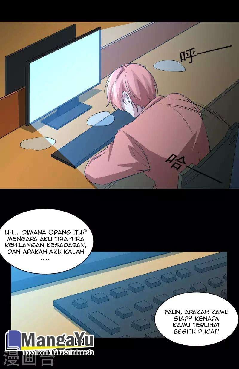 Baca Time With My King - Chapter 21 halaman 23