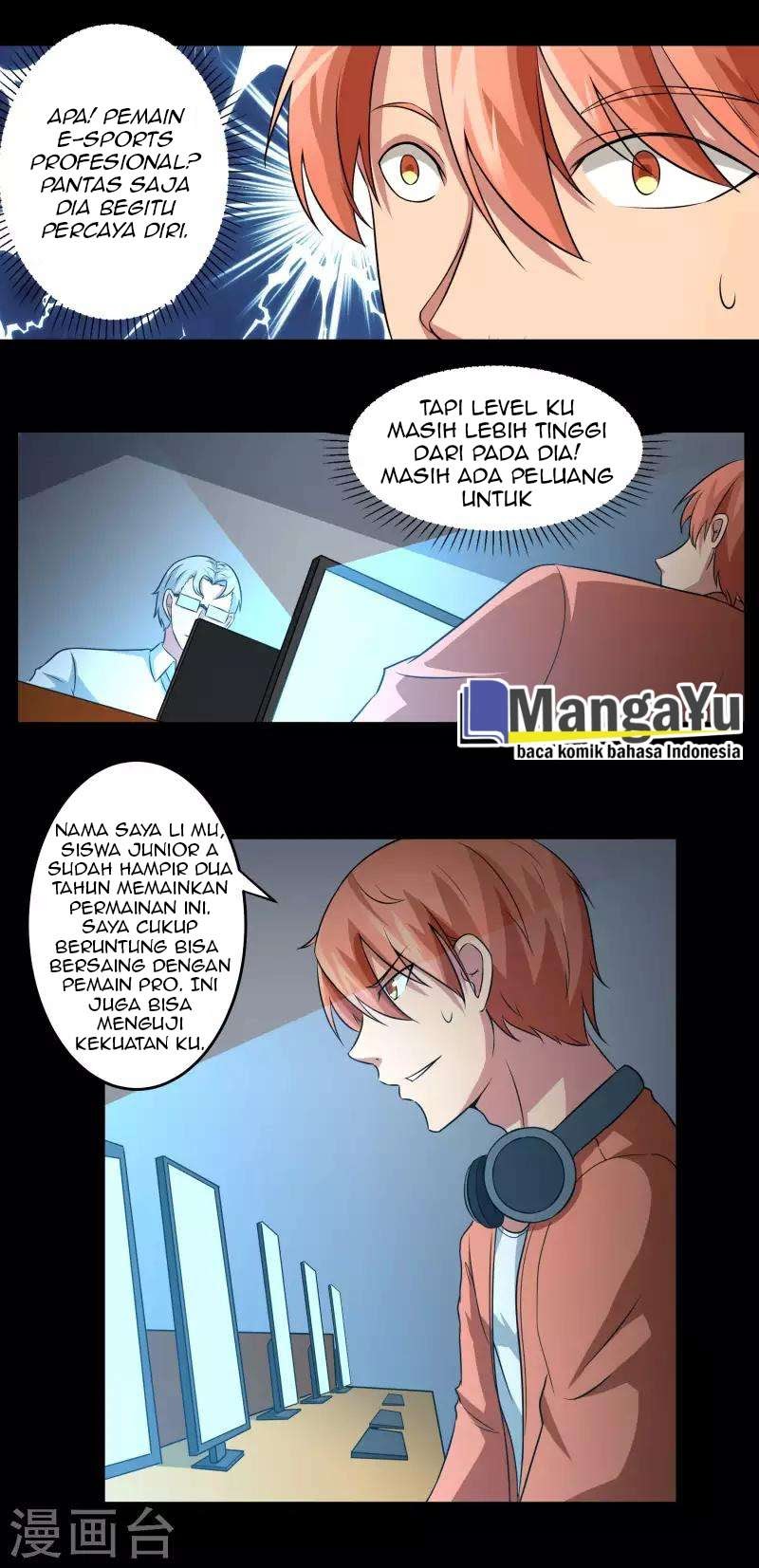 Baca Time With My King - Chapter 21 halaman 5