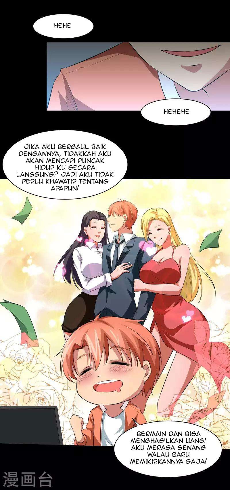 Baca Time With My King - Chapter 21 halaman 9