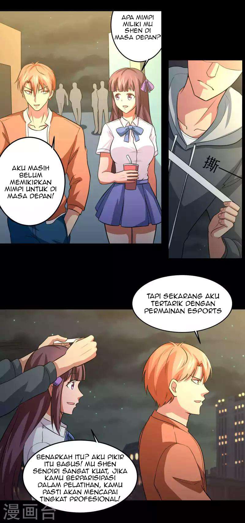 Baca Time With My King - Chapter 22 halaman 18