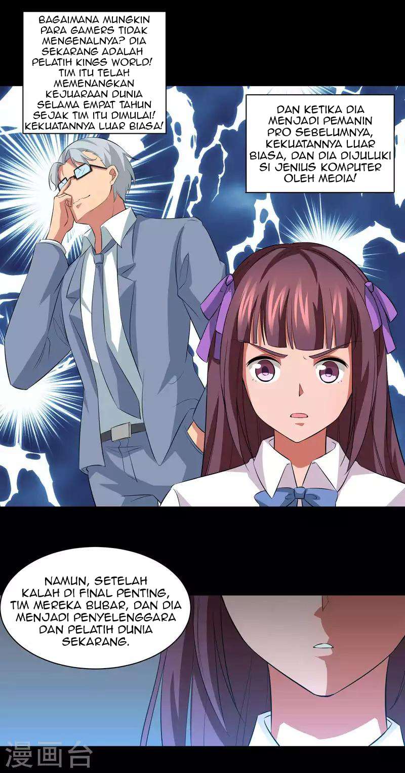 Baca Time With My King - Chapter 22 halaman 9