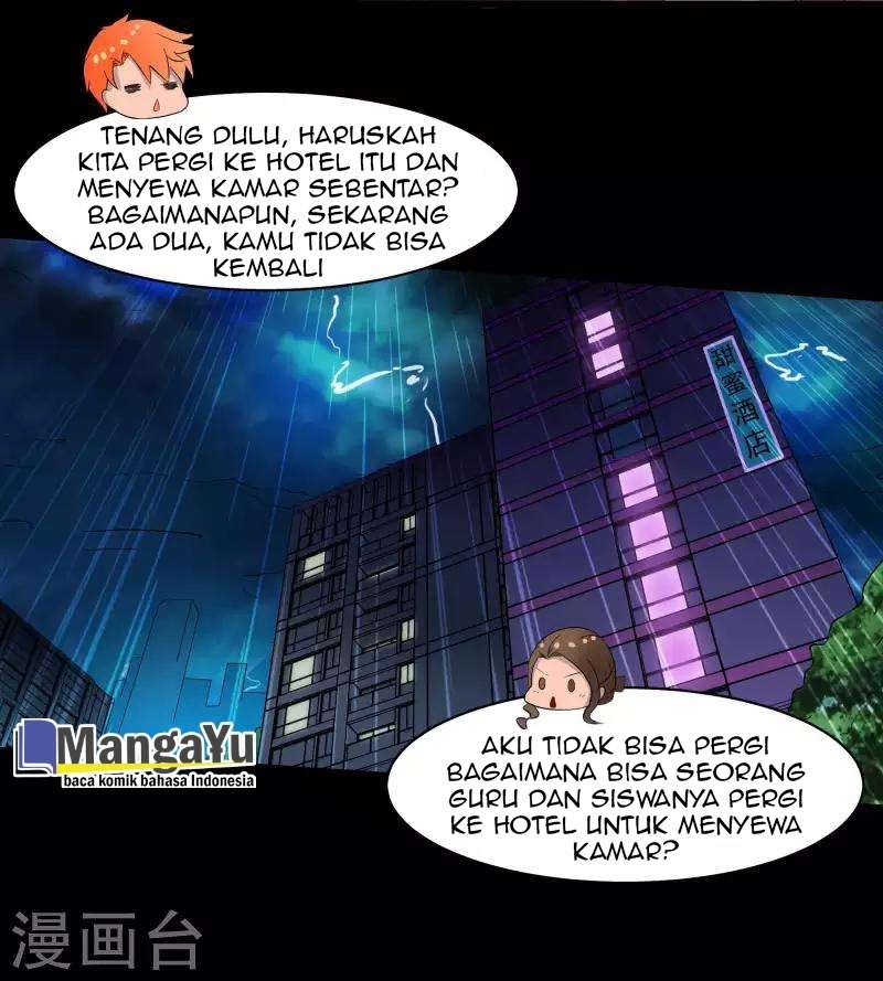 Baca Time With My King - Chapter 3 halaman 22