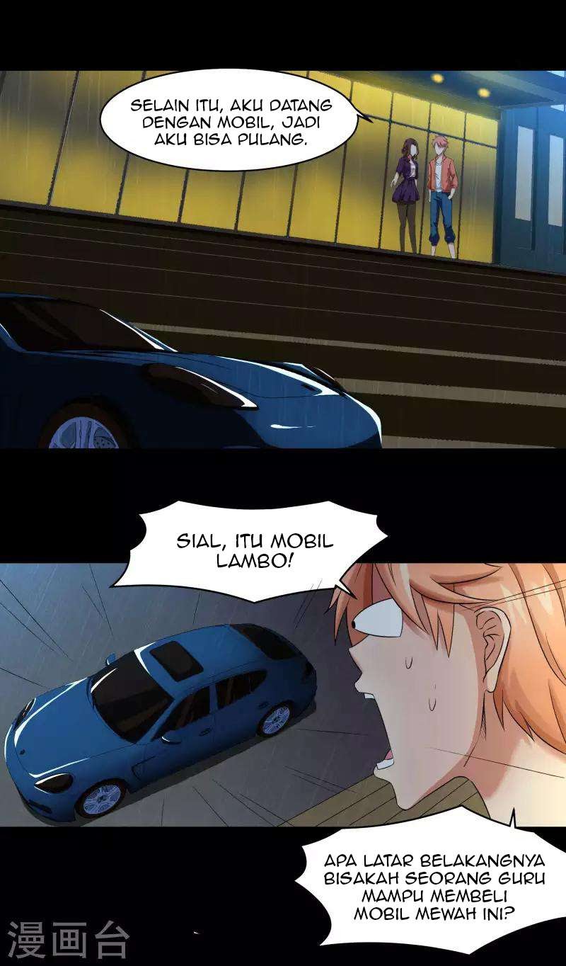 Baca Time With My King - Chapter 3 halaman 23