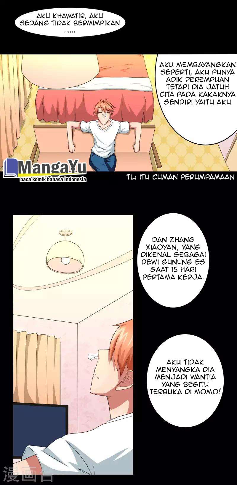 Baca Time With My King - Chapter 4 halaman 12