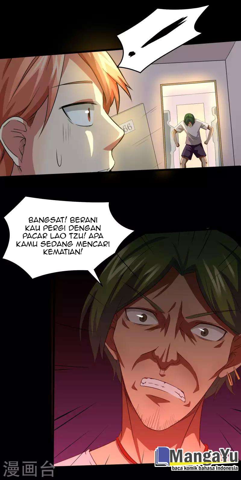 Baca Time With My King - Chapter 4 halaman 29