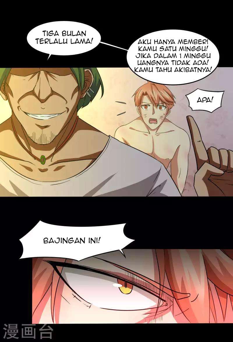 Baca Time With My King - Chapter 5 halaman 20