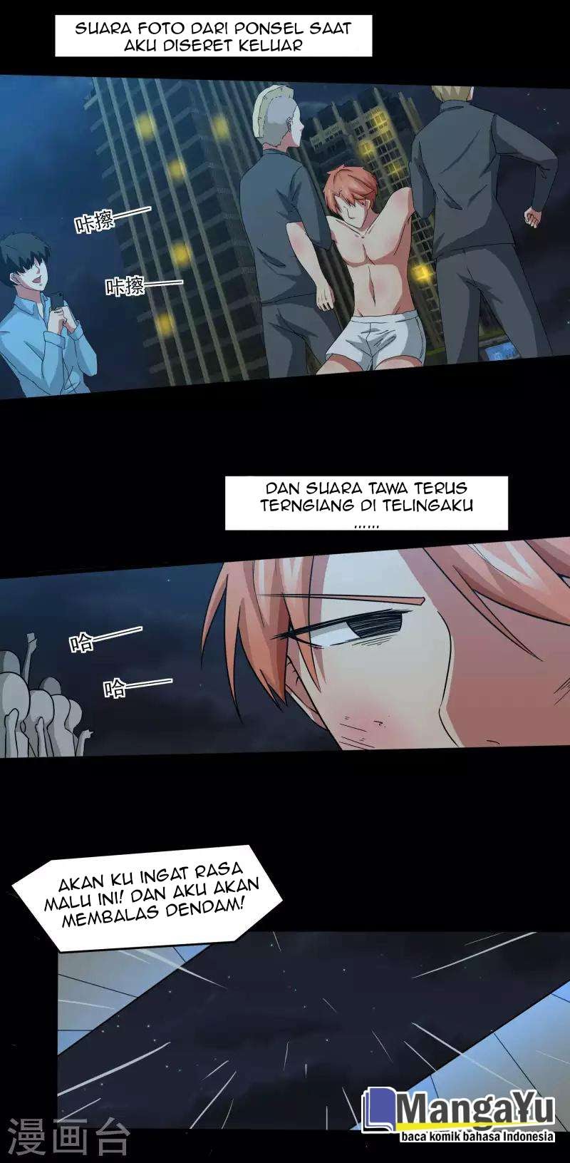 Baca Time With My King - Chapter 5 halaman 22