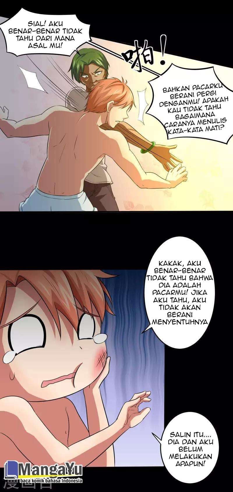 Baca Time With My King - Chapter 5 halaman 5