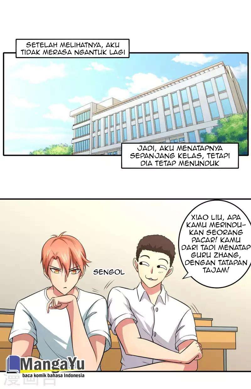 Baca Time With My King - Chapter 6 halaman 11