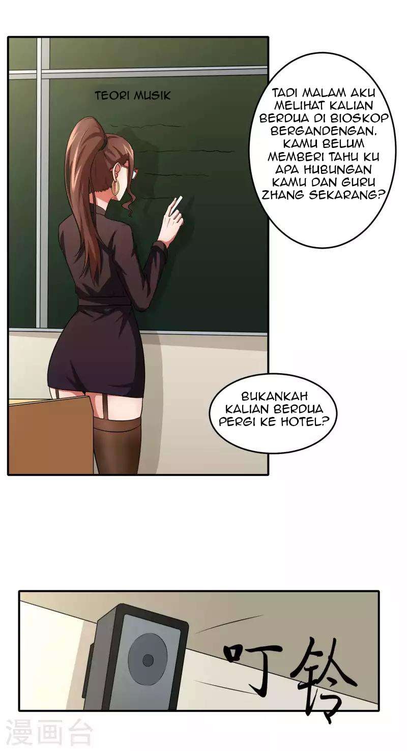 Baca Time With My King - Chapter 6 halaman 12