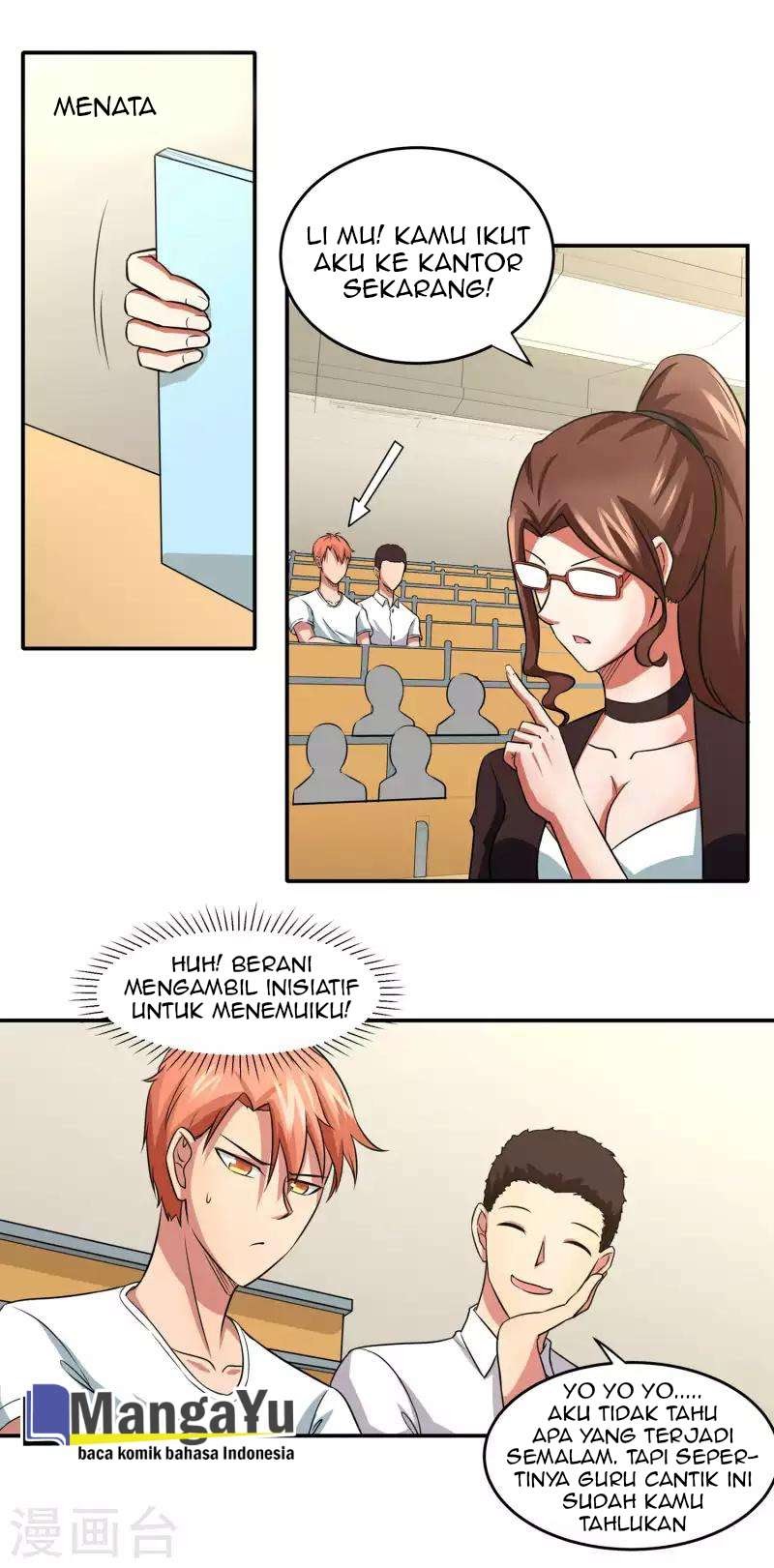 Baca Time With My King - Chapter 6 halaman 13