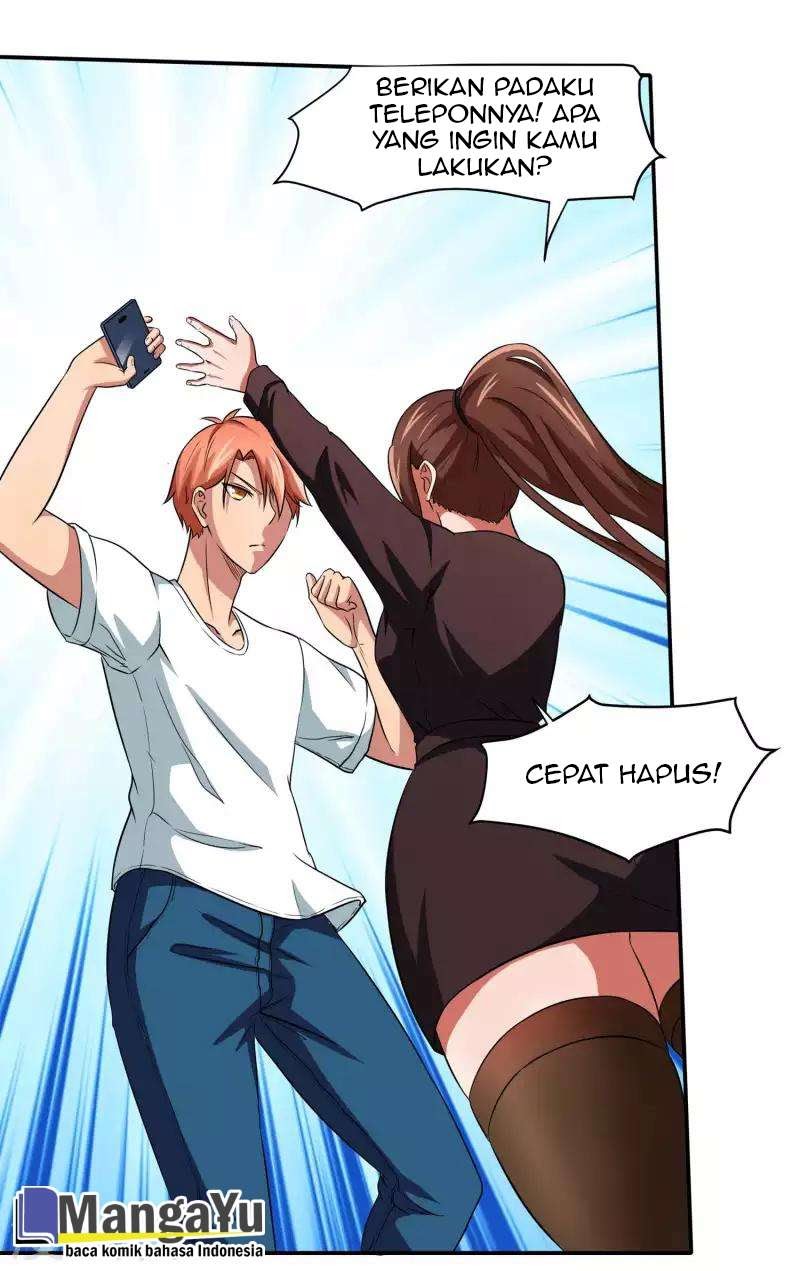 Baca Time With My King - Chapter 6 halaman 19