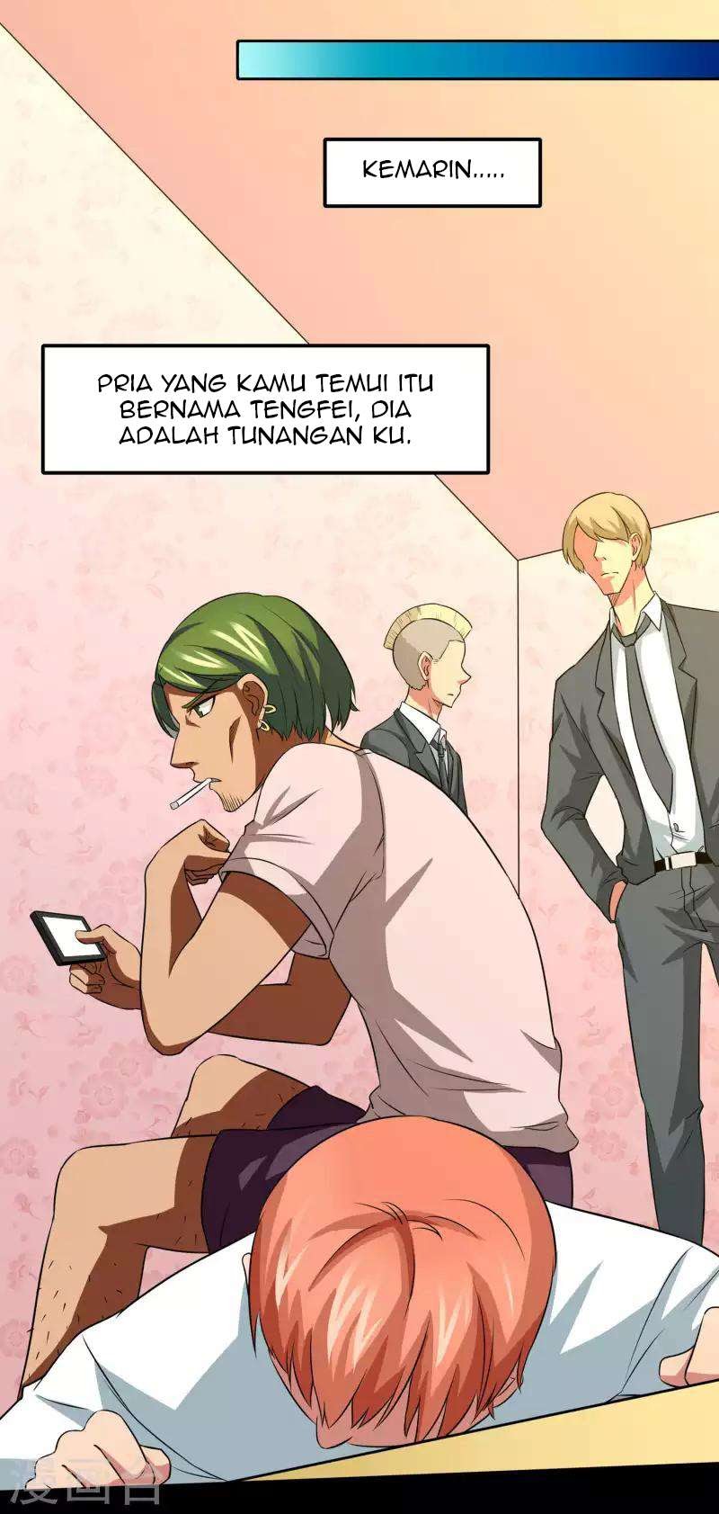 Baca Time With My King - Chapter 6 halaman 27