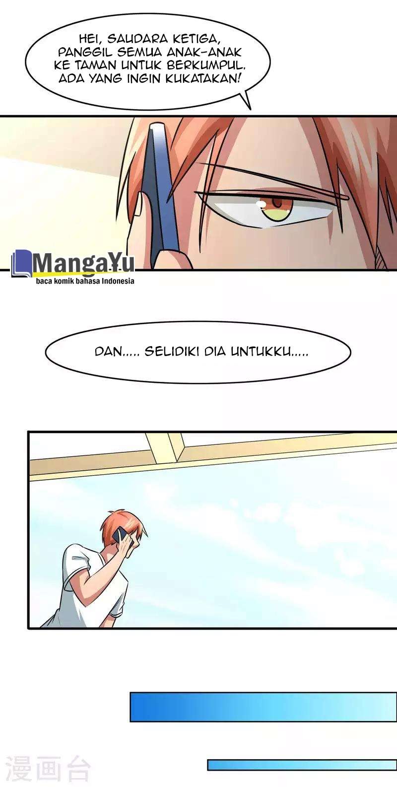 Baca Time With My King - Chapter 7 halaman 10